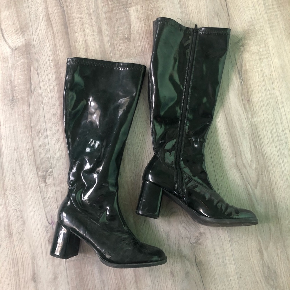 Pleaser Fantasy Funtasma Go-Go Boots